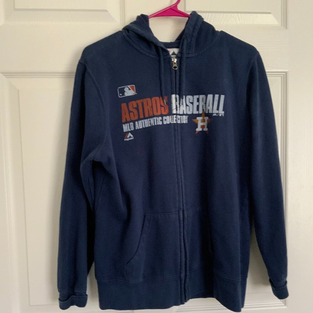 MLB Houston Astros Zip Hoodie
